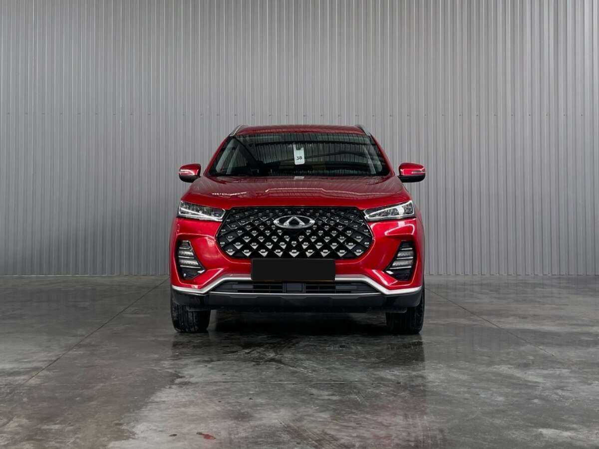 Купить Chery Tiggo 7 Pro, 2021, 51 777 км.. Фото: #1