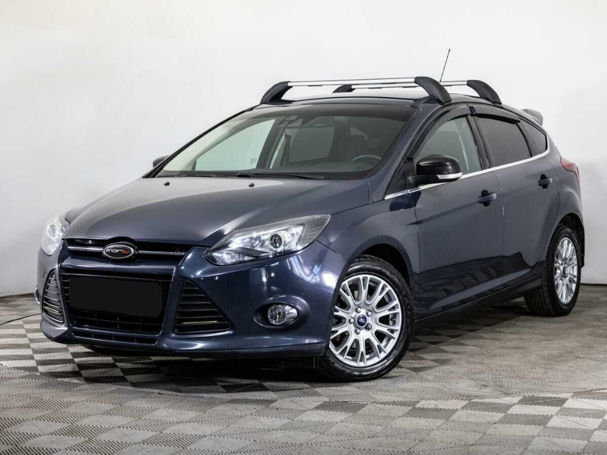 Купить Ford Focus, 2014, 140 000 км.. Посмотреть фото