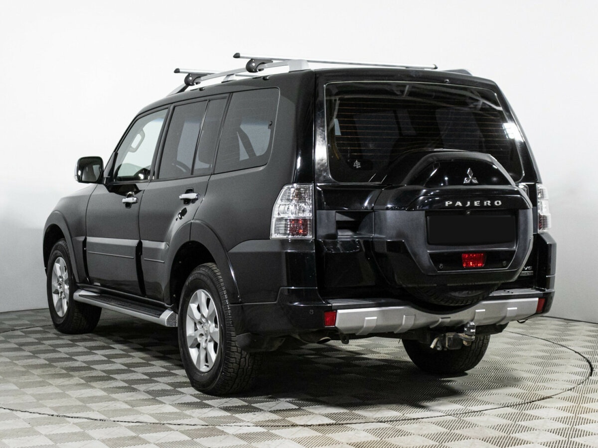 Купить Mitsubishi Pajero, 2017, 141 000 км.. Фото: #5