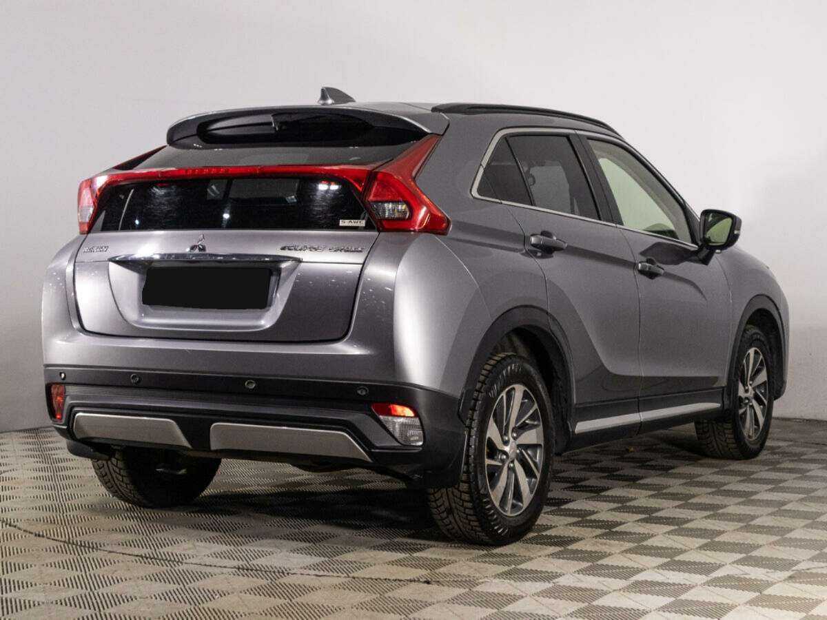 Купить Mitsubishi Eclipse Cross, 2018, 120 745 км.. Фото: #3