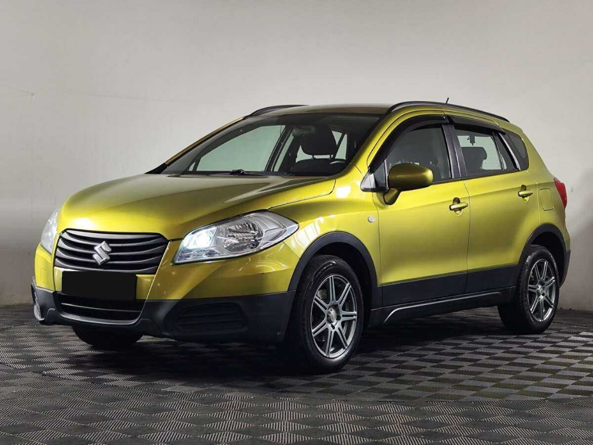Купить Suzuki SX4, 2014, 180 000 км.. Посмотреть фото
