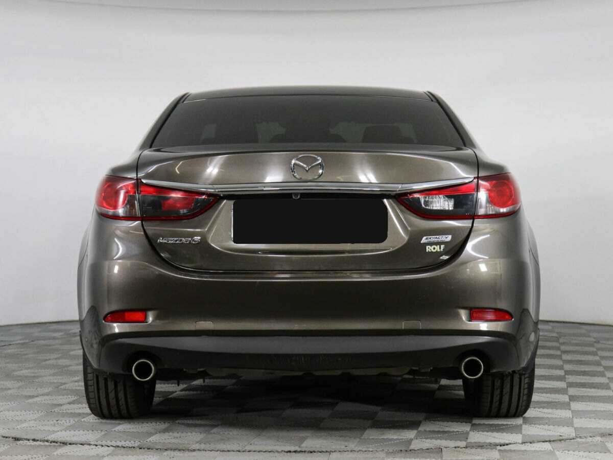 Купить Mazda 6, 2017, 231 984 км.. Фото: #5