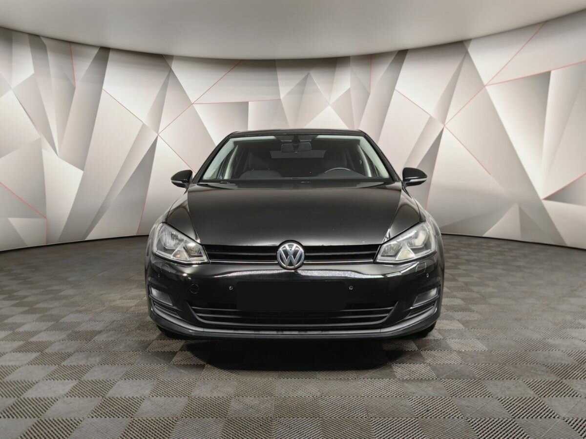 Купить Volkswagen Golf, 2013, 116 559 км.. Фото: #6