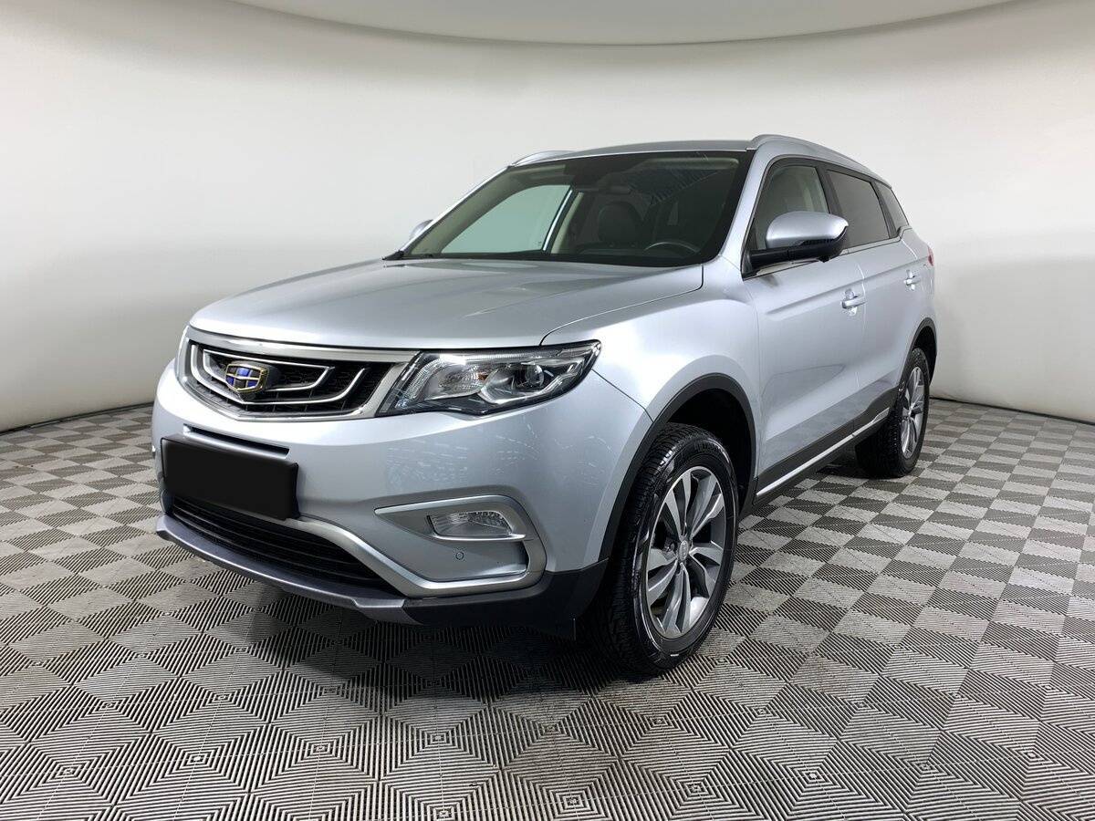 Купить Geely Atlas, 2021, 54 239 км.. Посмотреть фото
