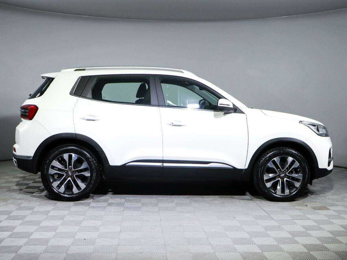 Купить Chery Tiggo 4, 2019, 26 000 км.. Фото: #2