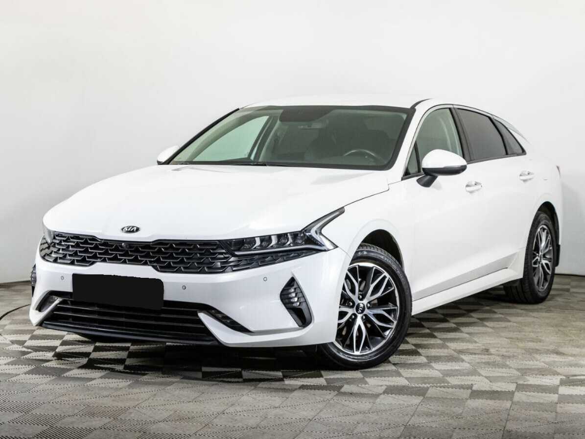 Купить Kia K5, 2020, 58 443 км.. Посмотреть фото