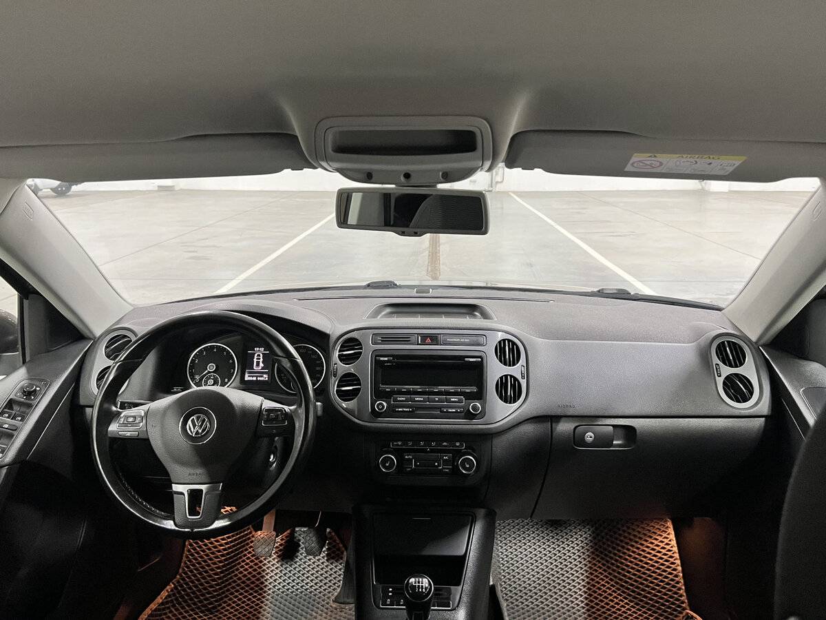 Купить Volkswagen Tiguan, 2014, 135 549 км.. Фото: #13