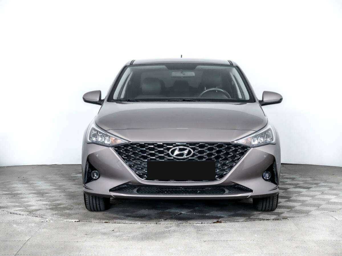 Купить Hyundai Solaris, 2022, 26 301 км.. Посмотреть фото