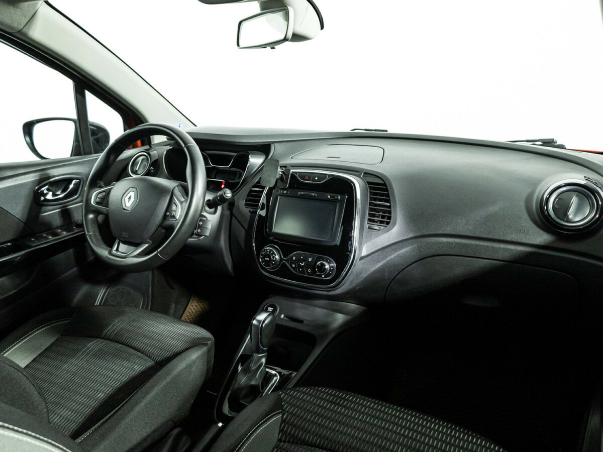 Купить Renault Kaptur, 2016, 90 560 км.. Фото: #6