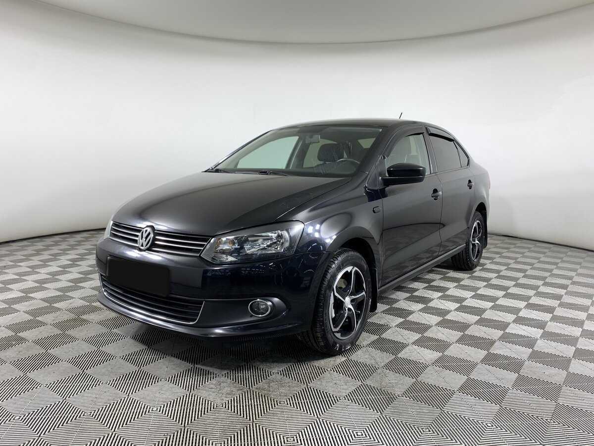 Купить Volkswagen Polo, 2013, 88 948 км.. Посмотреть фото