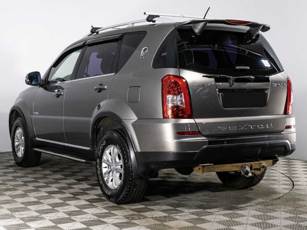 Купить SsangYong Rexton, 2013, 108 693 км.. Фото: #5