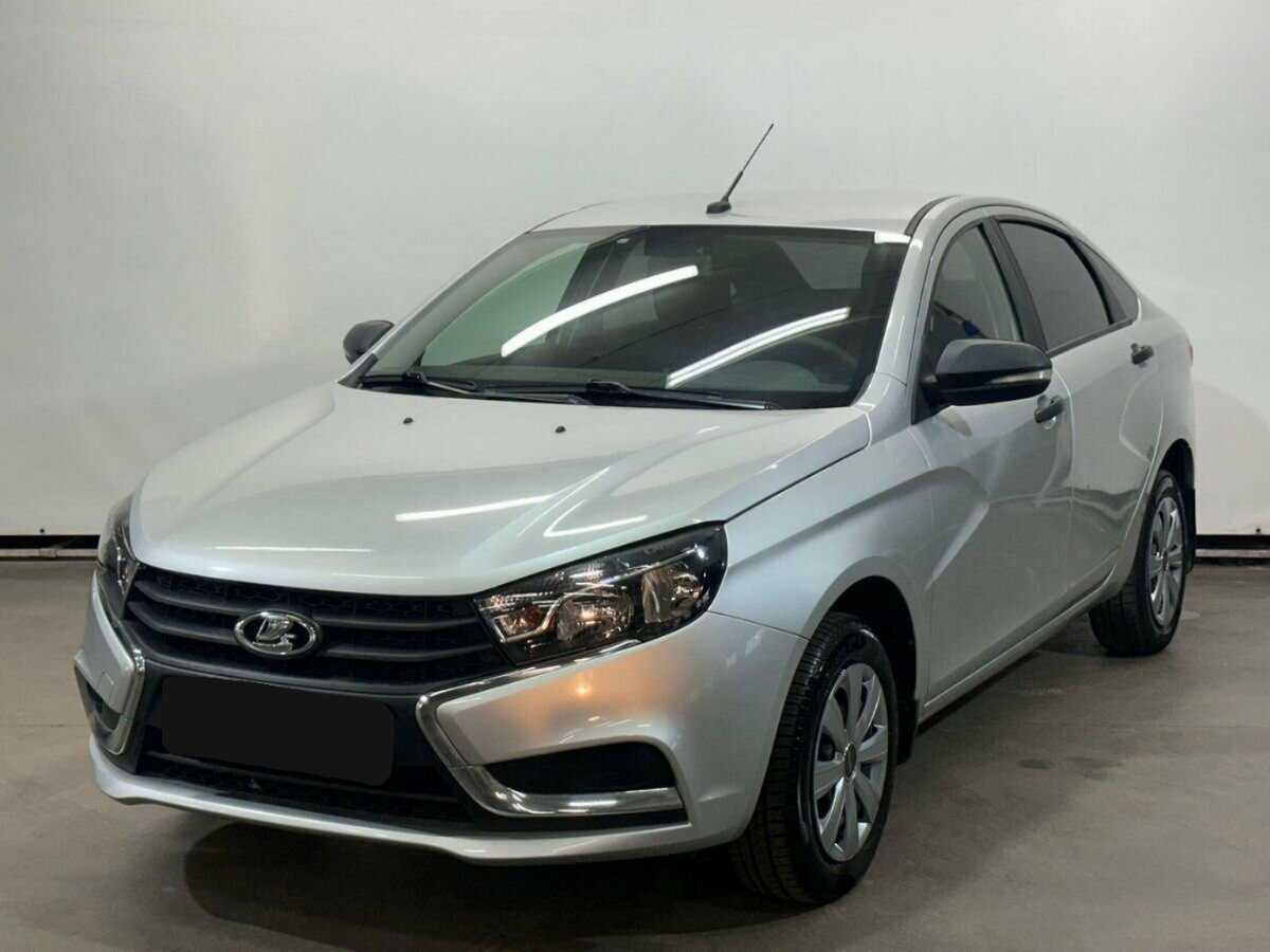 Купить Lada (ВАЗ) Vesta, 2016, 89 100 км.. Фото: #0