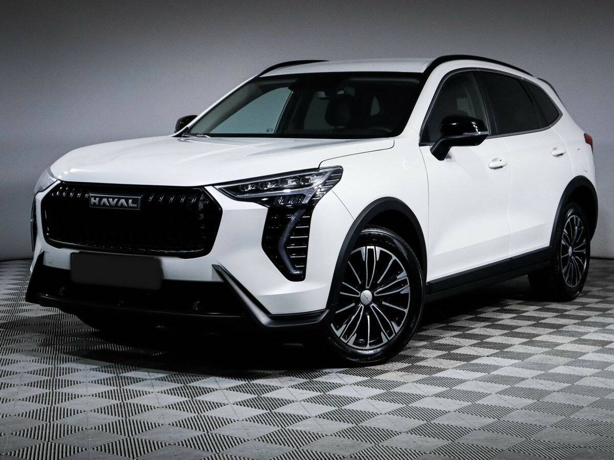Купить Haval Jolion, 2024, 15 383 км.. Посмотреть фото