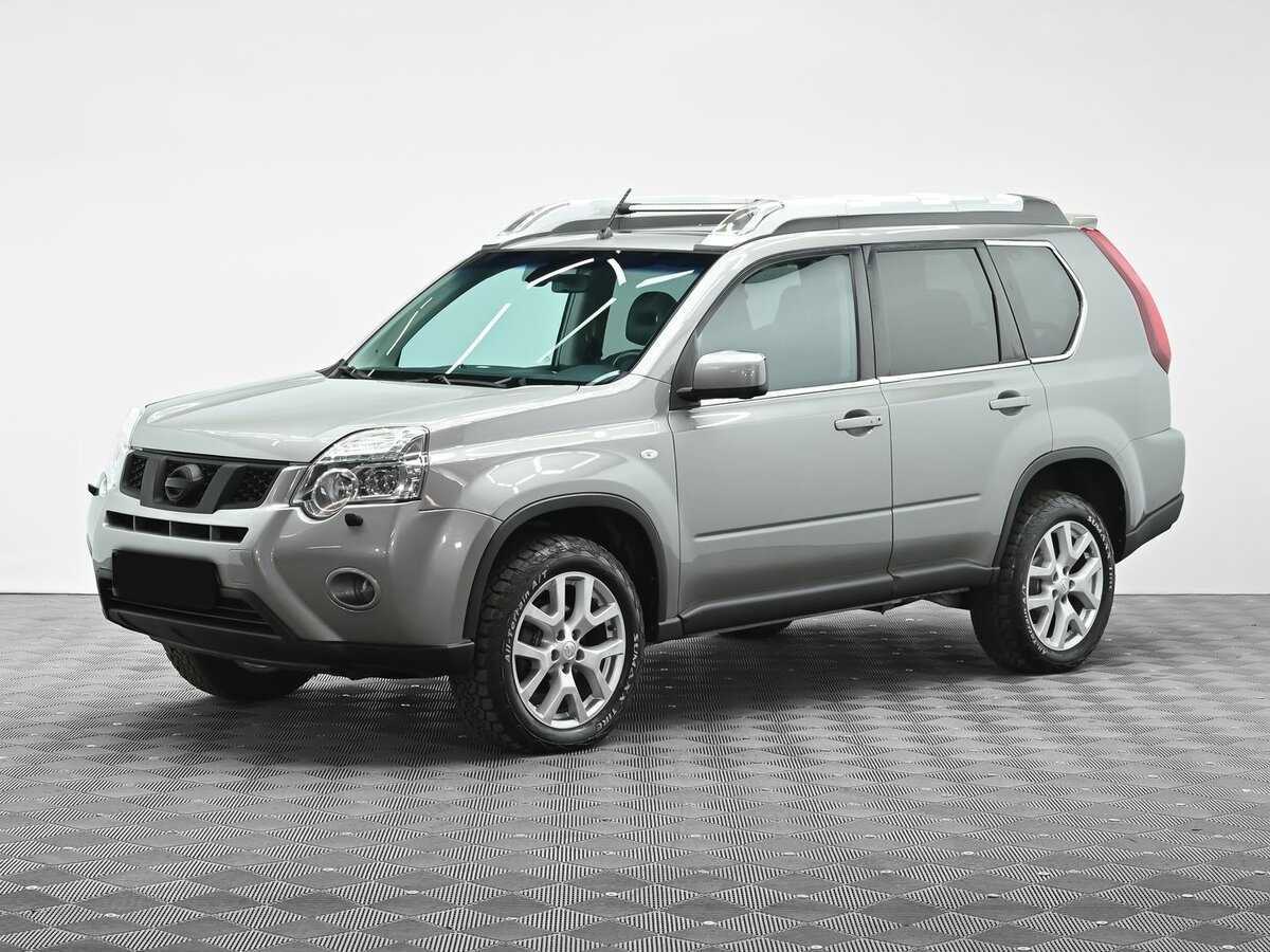 Купить Nissan X-Trail, 2013, 177 000 км.. Посмотреть фото