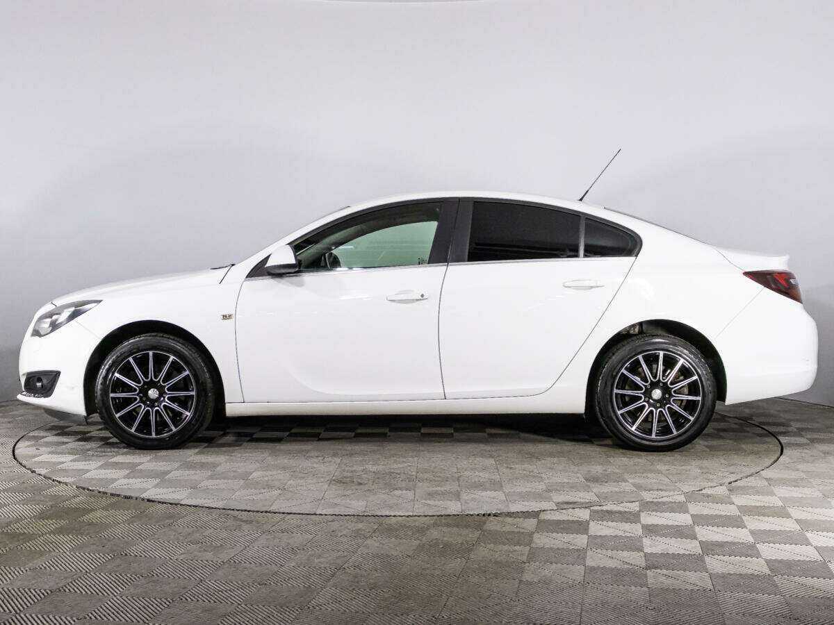 Купить Opel Insignia, 2014, 159 320 км.. Фото: #7