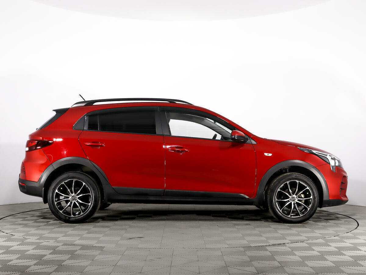 Купить Kia Rio, 2021, 97 247 км.. Фото: #3