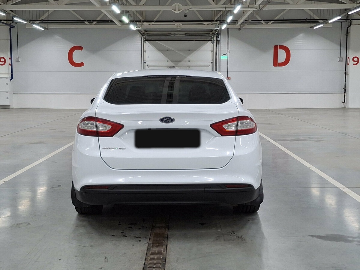 Купить Ford Mondeo, 2015, 114 337 км.. Фото: #5