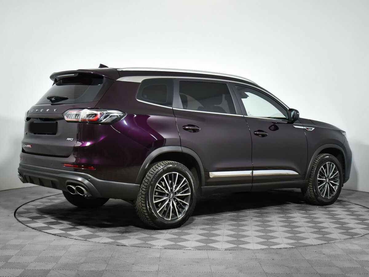 Купить Chery Tiggo 8 Pro Max, 2022, 56 088 км.. Фото: #3