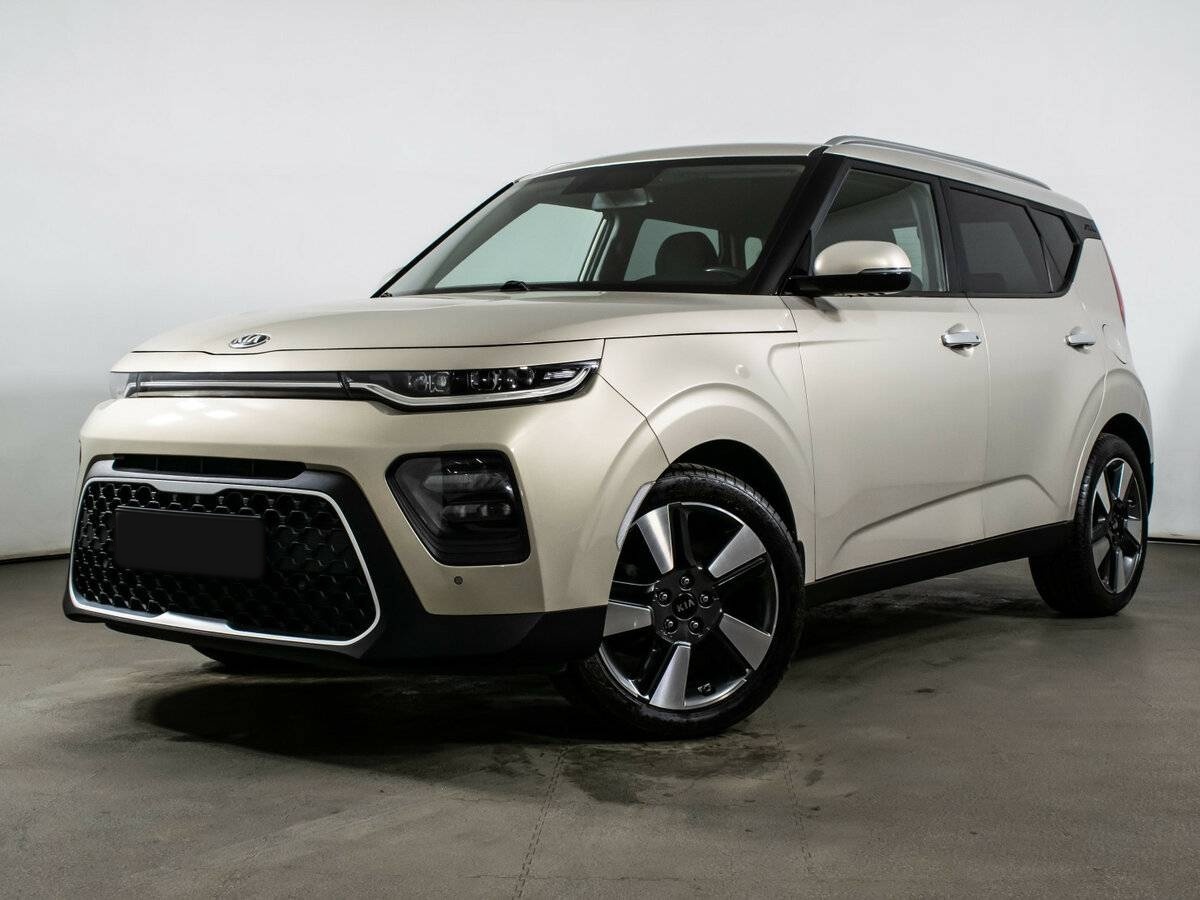 Купить Kia Soul, 2019, 73 793 км.. Посмотреть фото