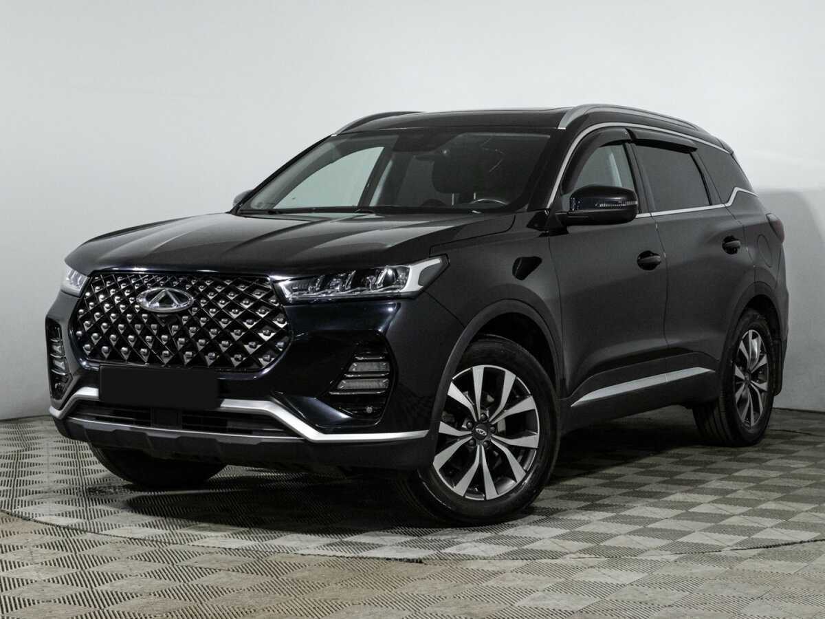 Купить Chery Tiggo 7 Pro, 2020, 79 000 км.. Фото: #0