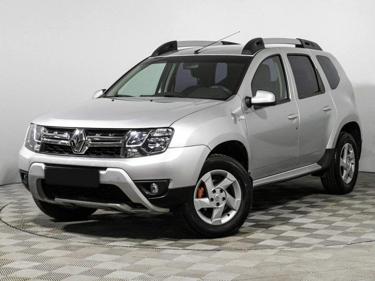 Купить Renault Duster, 2018, 88 587 км.. Посмотреть фото