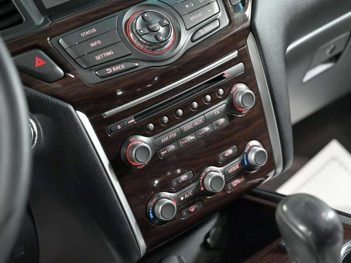 Купить Nissan Pathfinder, 2014, 146 000 км.. Фото: #13