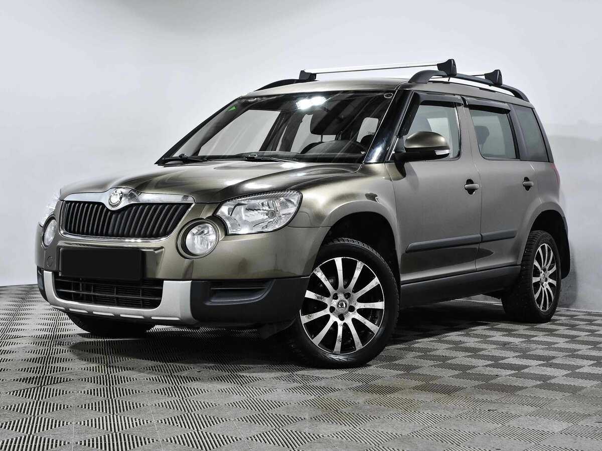 Купить Skoda Yeti, 2012, 226 160 км.. Фото: #0
