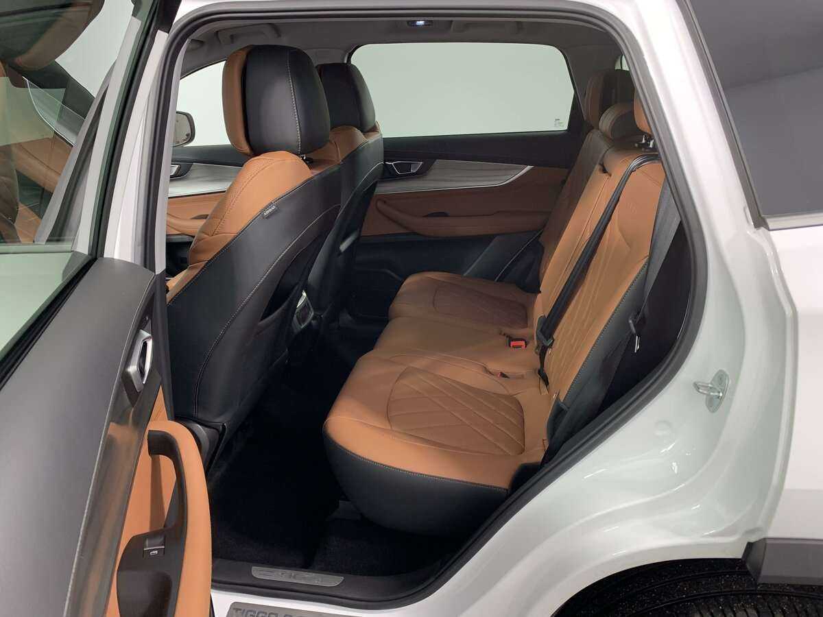 Купить Chery Tiggo 8 Pro Max, 2022, 1 249 км.. Фото: #9
