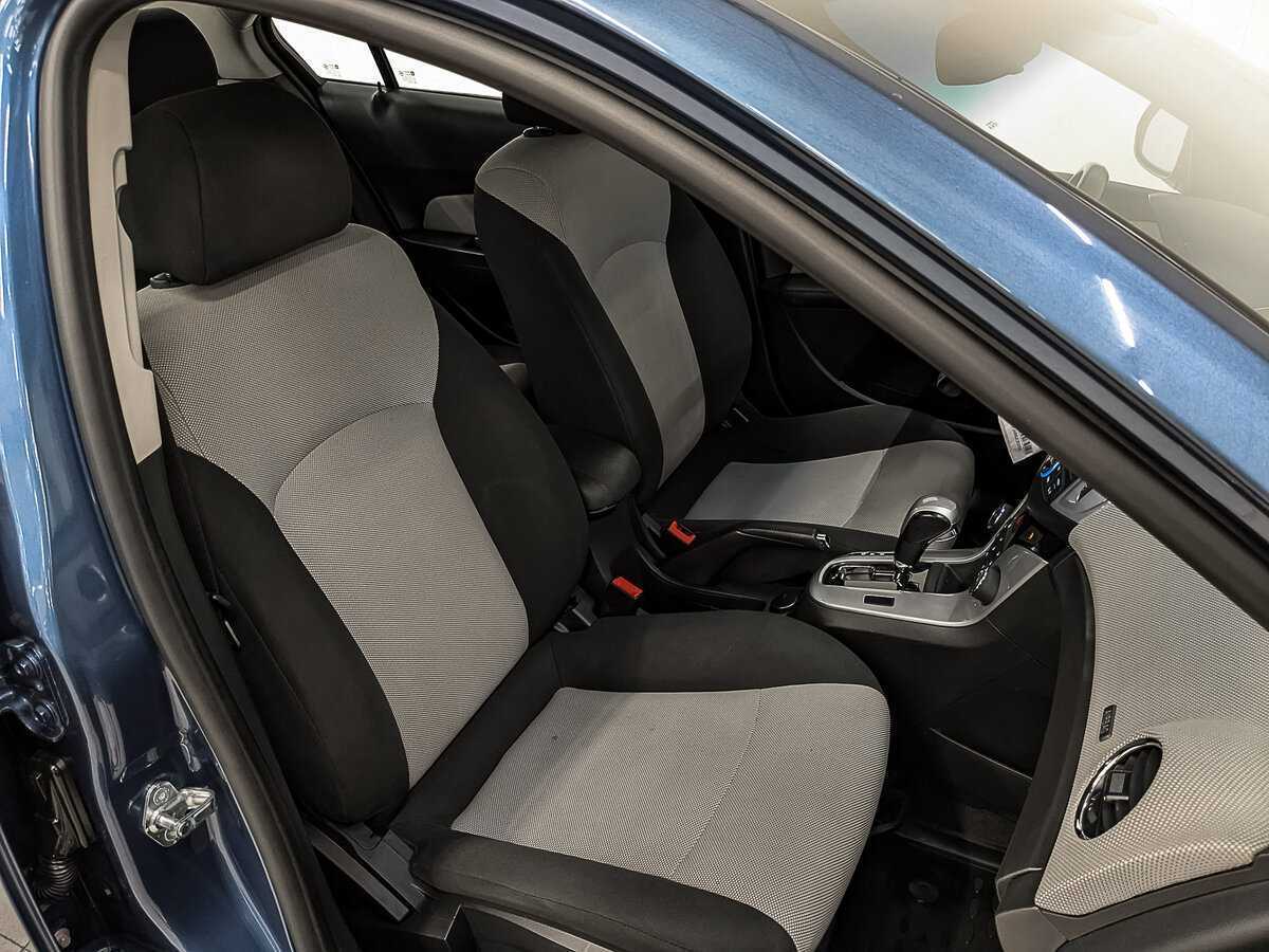 Купить Chevrolet Cruze, 2014, 121 399 км.. Фото: #22