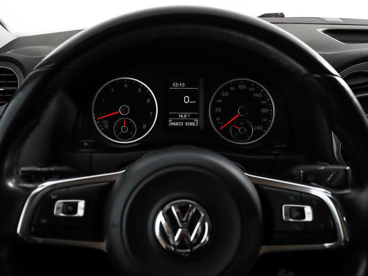 Купить Volkswagen Tiguan, 2012, 206 822 км.. Фото: #12