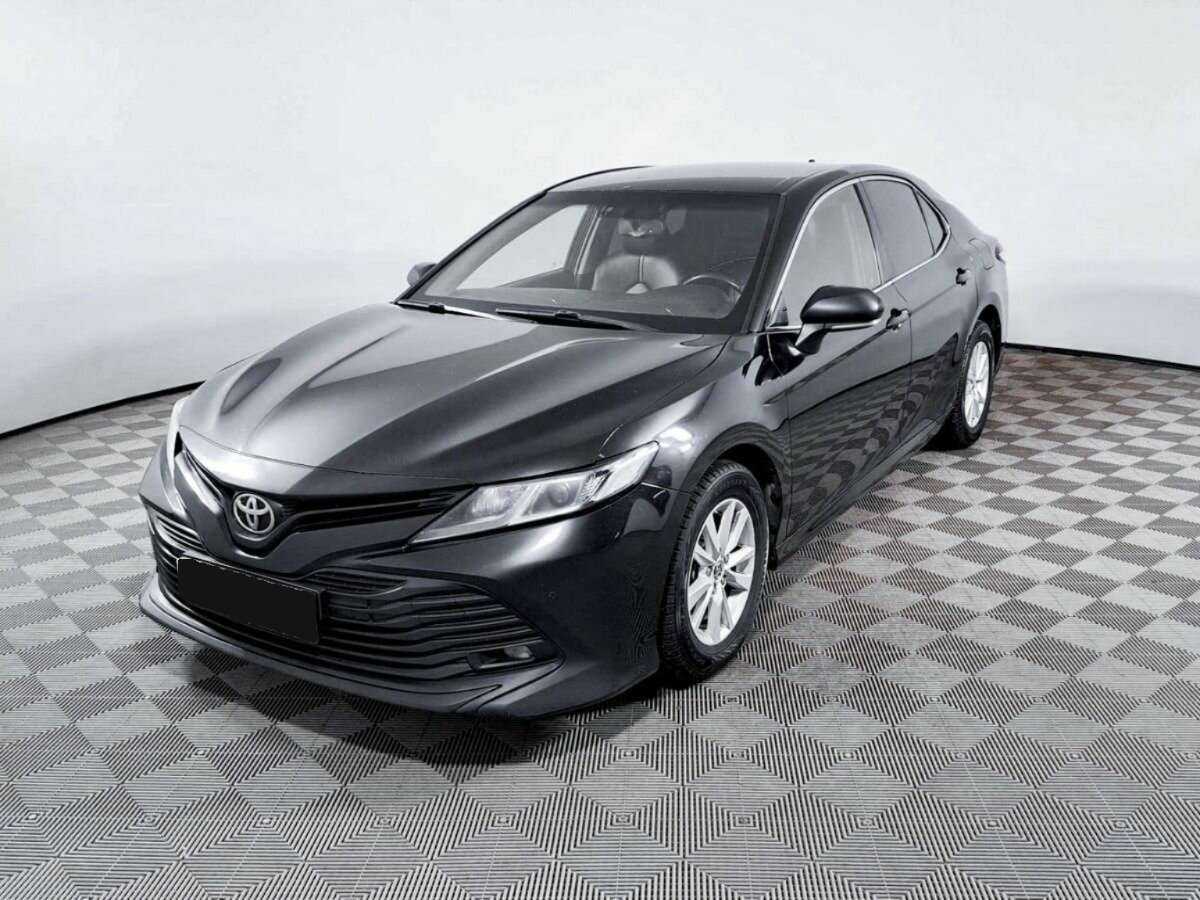 Купить Toyota Camry, 2018, 190 463 км.. Фото: #0