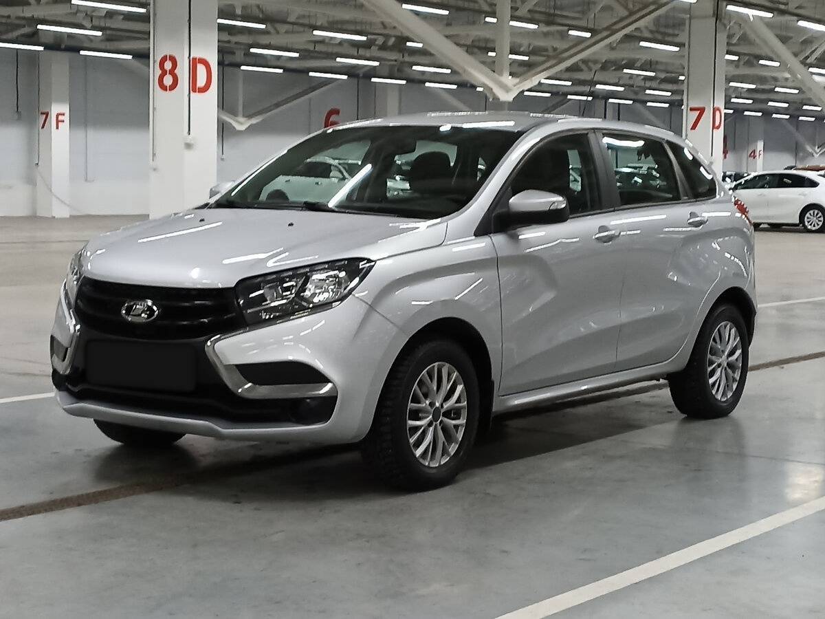 Купить Lada (ВАЗ) XRAY, 2019, 93 926 км.. Посмотреть фото
