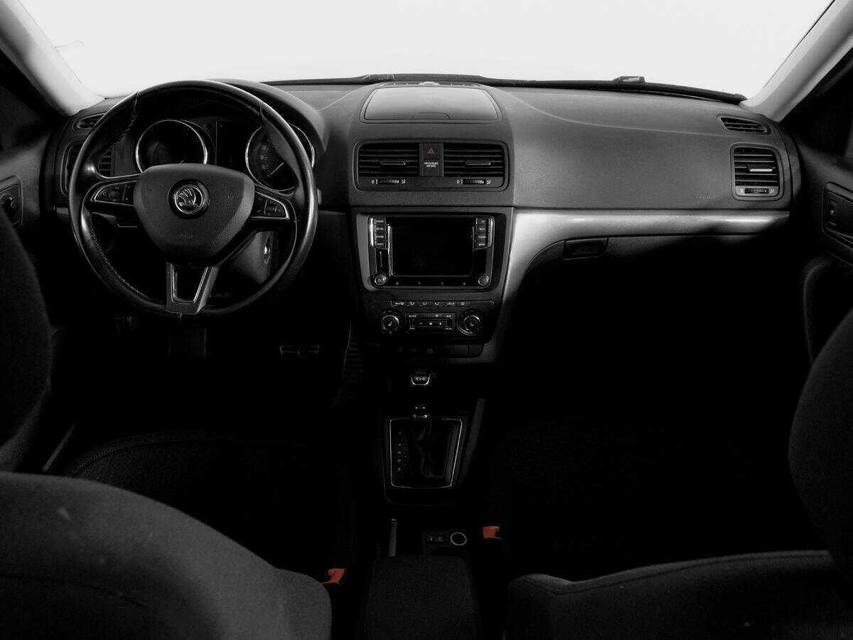 Купить Skoda Yeti, 2016, 222 886 км.. Фото: #11