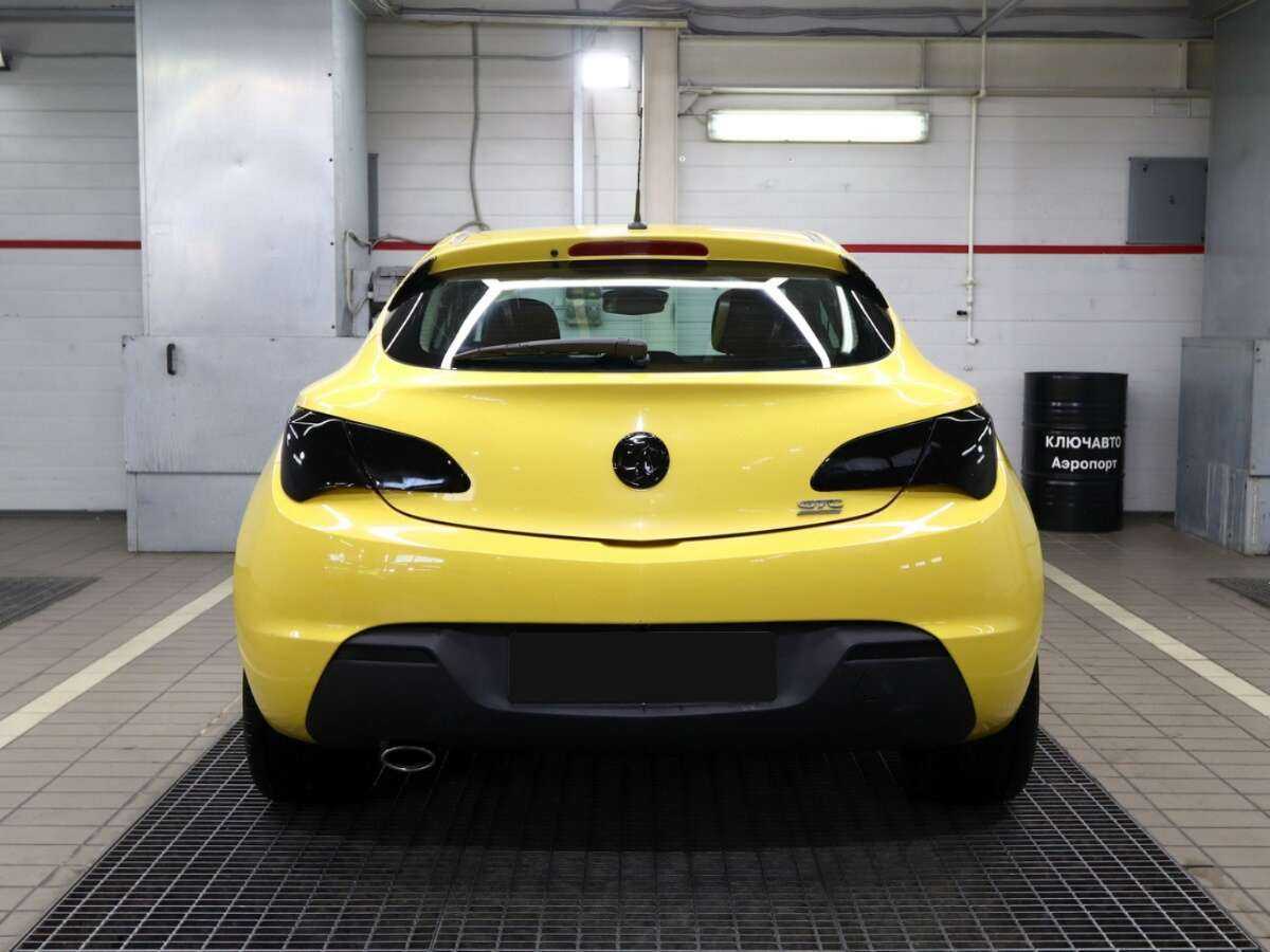 Купить Opel Astra, 2014, 116 450 км.. Фото: #4