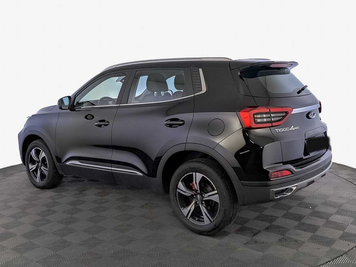 Купить Chery Tiggo 4 Pro, 2023, 25 387 км.. Фото: #6