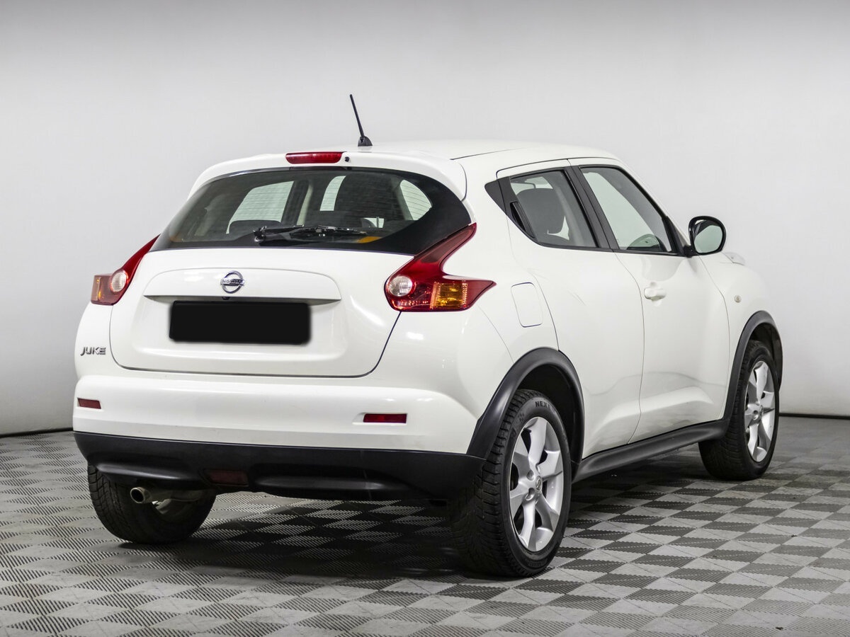 Купить Nissan Juke, 2012, 126 772 км.. Фото: #3