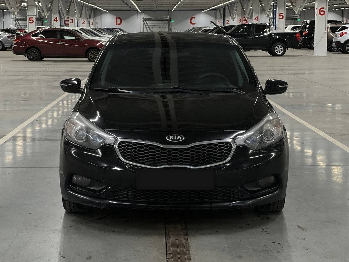 Купить Kia Cerato, 2014, 198 185 км.. Фото: #1