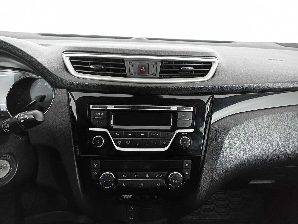 Купить Nissan Qashqai, 2014, 136 903 км.. Фото: #12