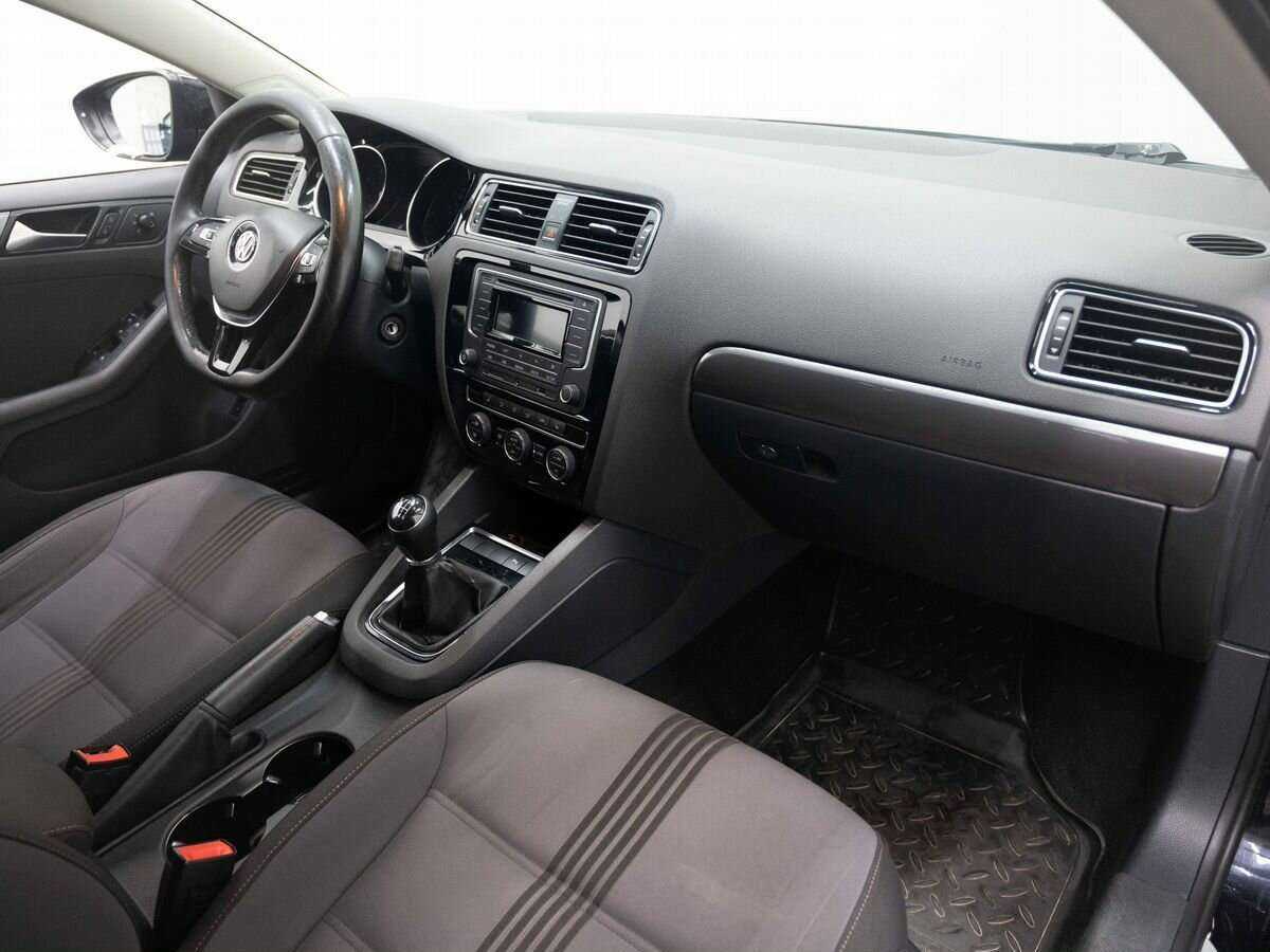 Купить Volkswagen Jetta, 2016, 262 000 км.. Фото: #9