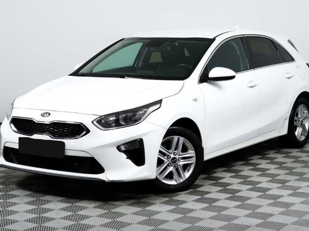 Купить Kia Ceed, 2018, 102 000 км.. Фото: #0