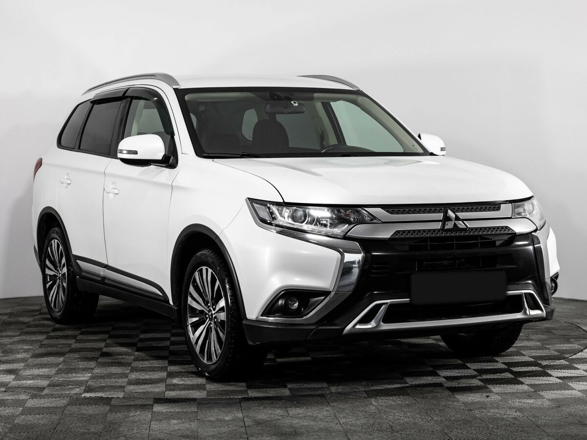Купить Mitsubishi Outlander, 2019, 127 071 км.. Фото: #2