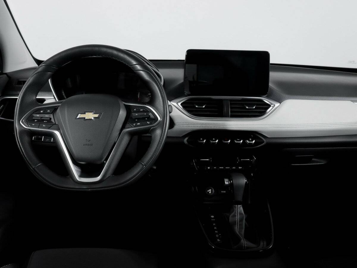 Купить Chevrolet Captiva, 2021, 16 390 км.. Фото: #11