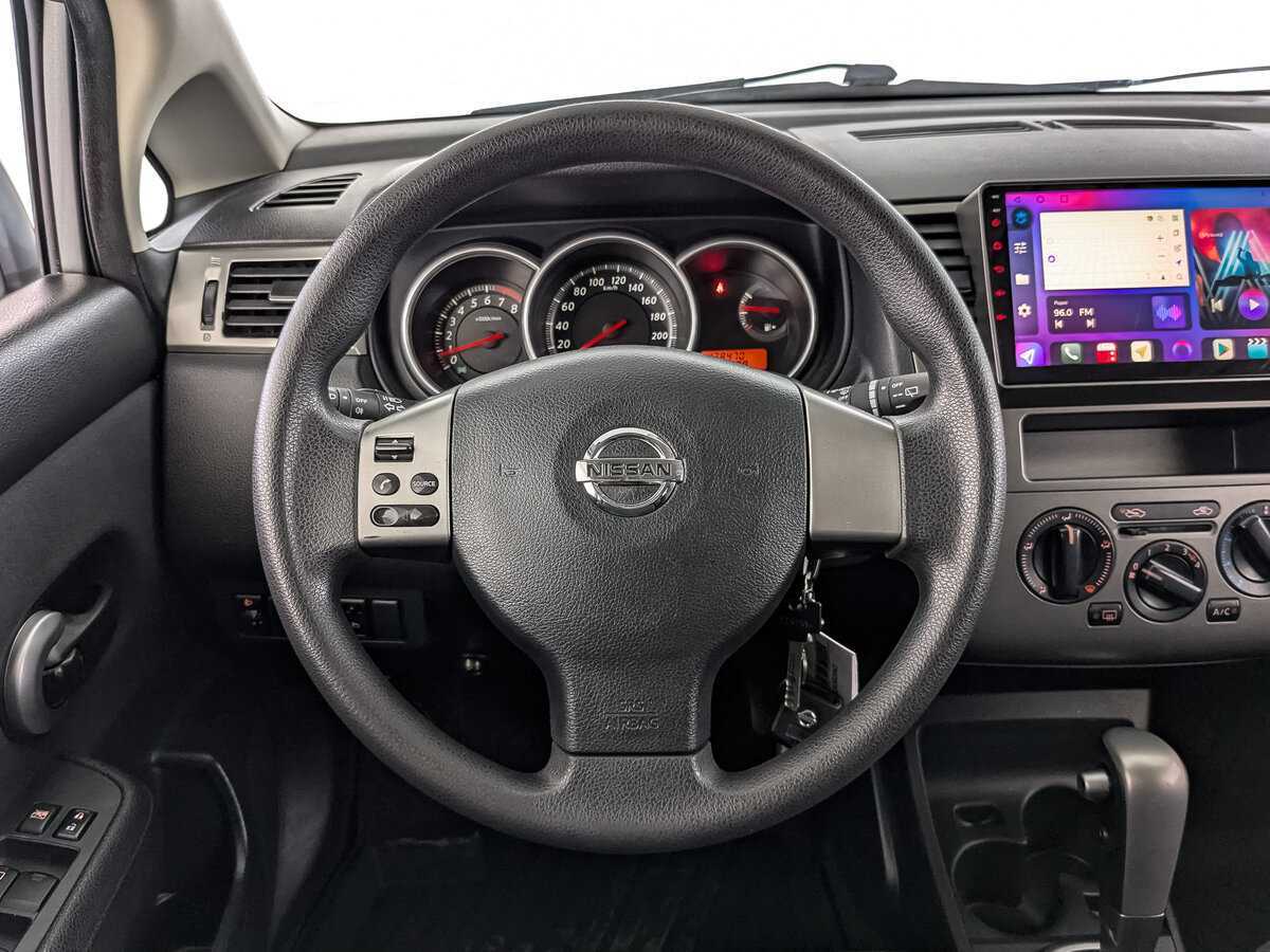 Купить Nissan Tiida, 2013, 128 468 км.. Фото: #21
