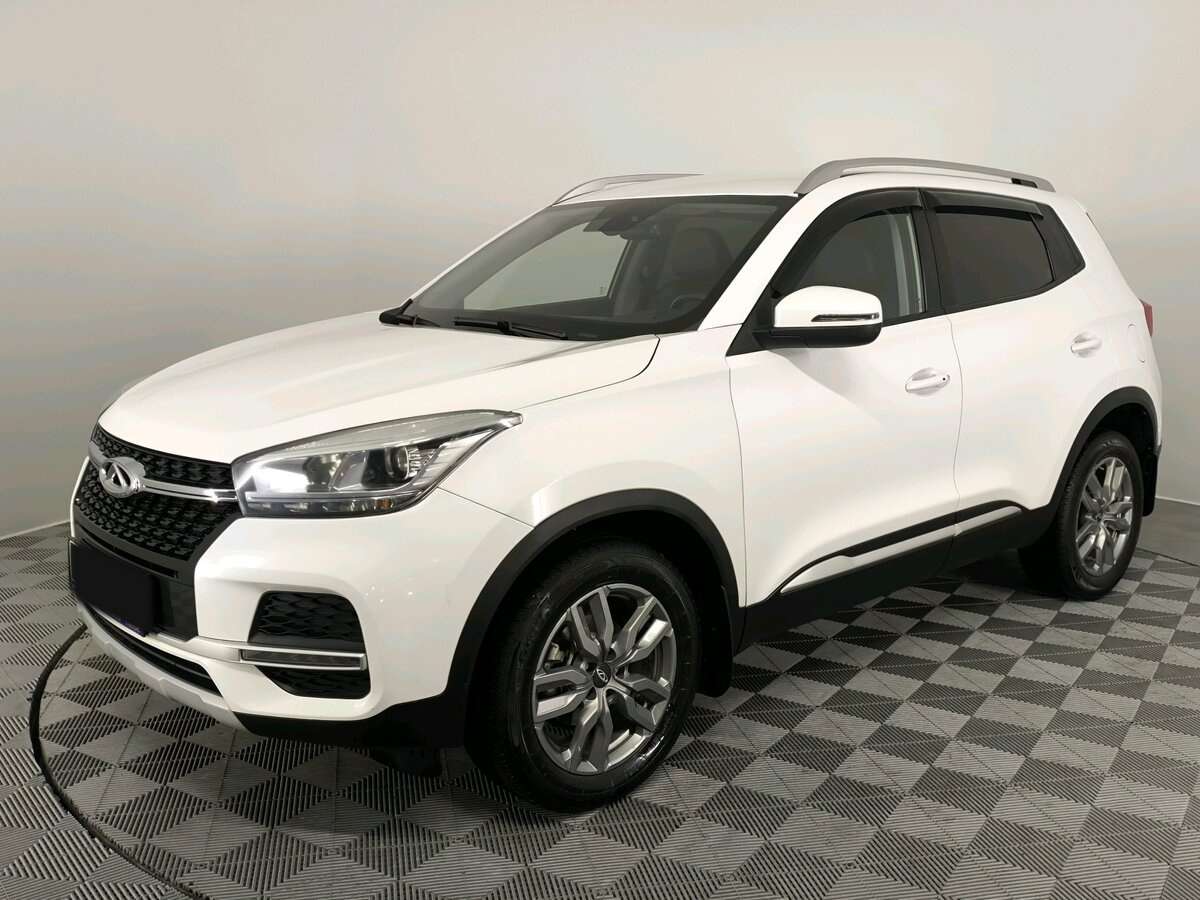 Купить Chery Tiggo 4, 2020, 70 017 км.. Фото: #0