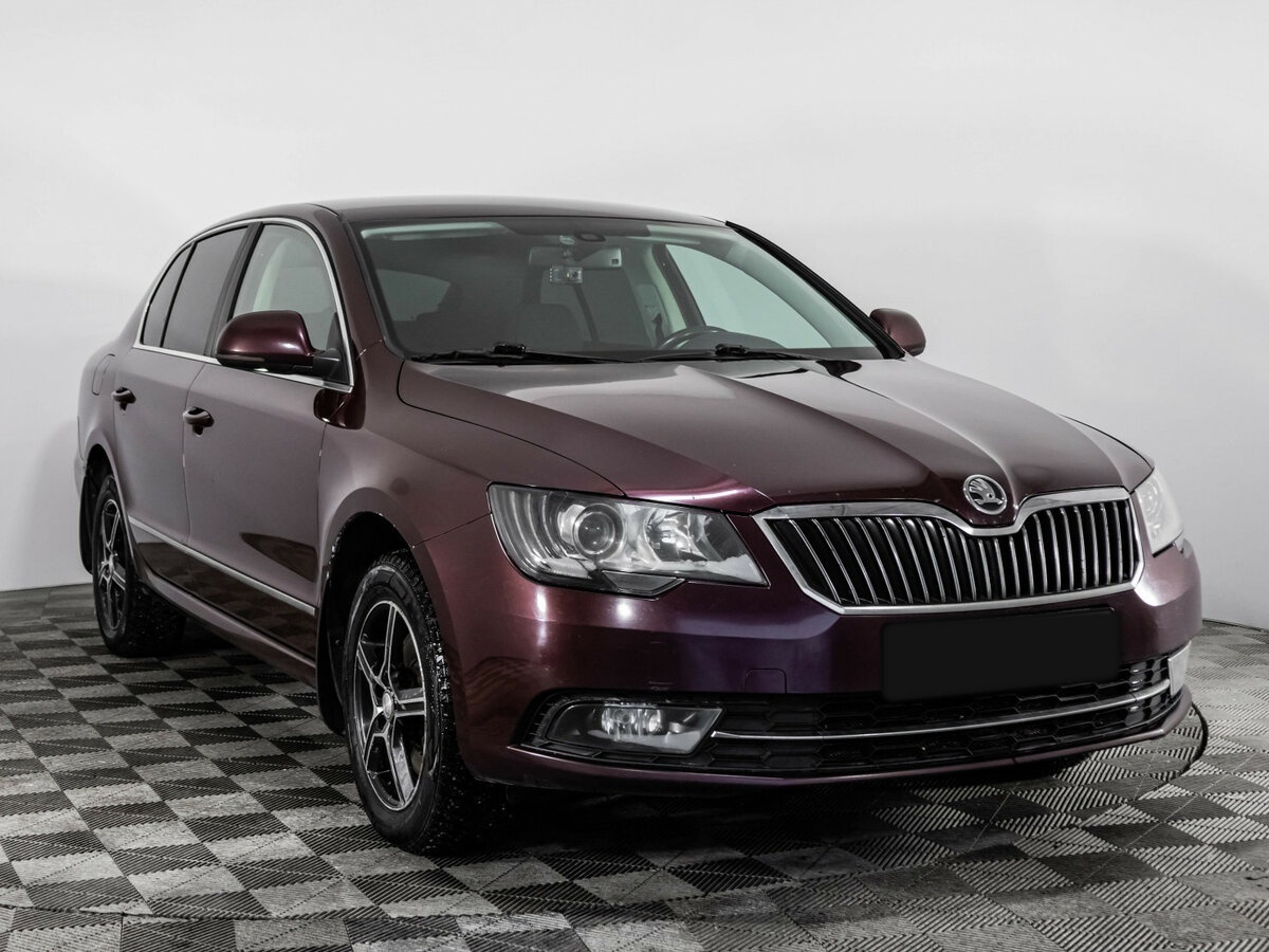 Купить Skoda Superb, 2014, 243 856 км.. Фото: #2