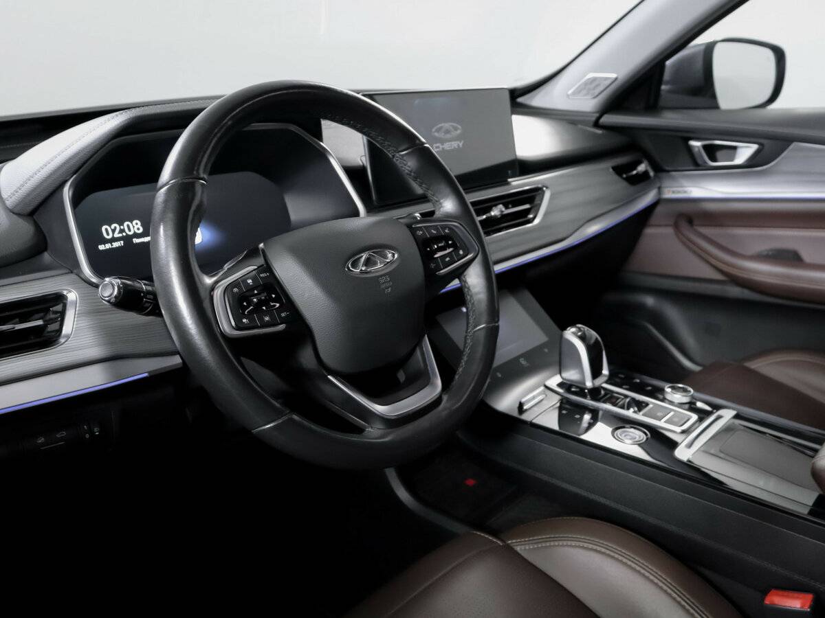 Купить Chery Tiggo 8 Pro, 2022, 55 100 км.. Фото: #10