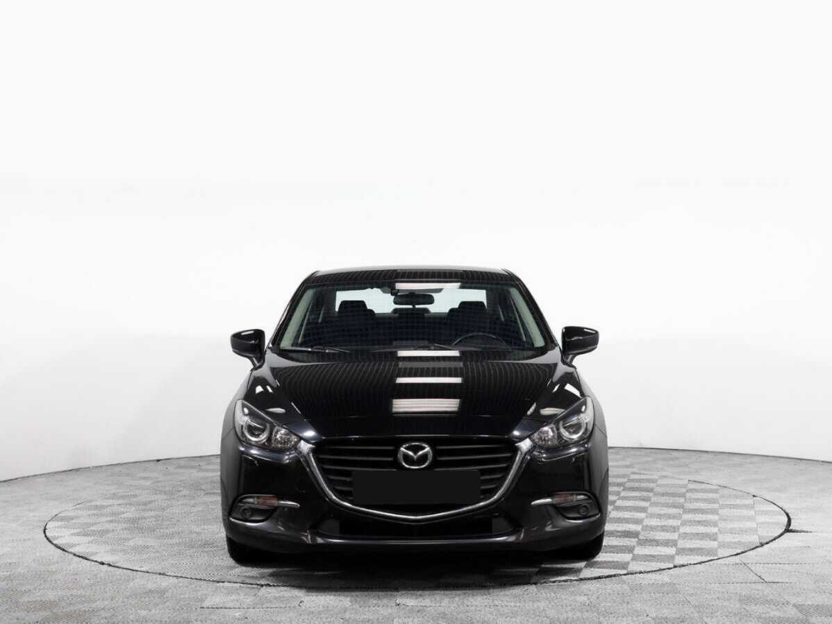 Купить Mazda 3, 2017, 52 292 км.. Посмотреть фото
