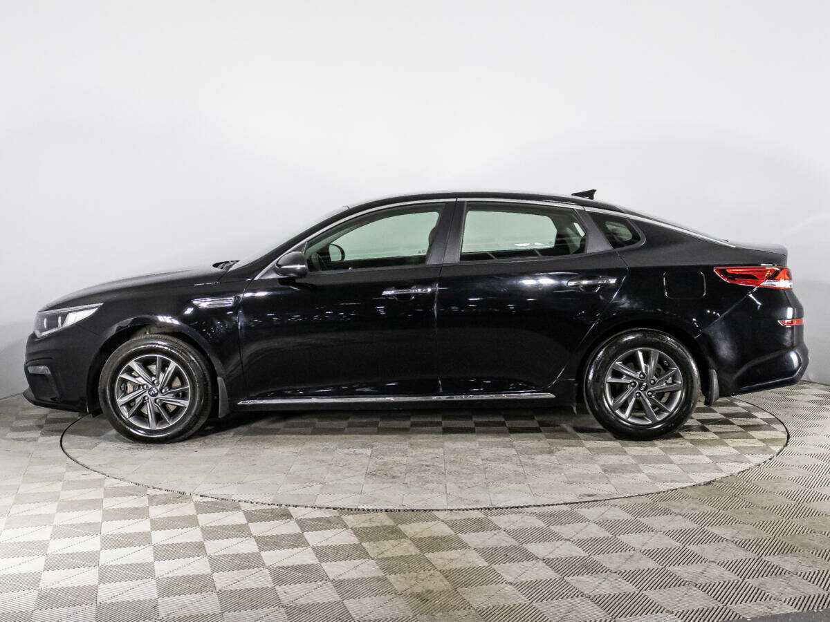 Купить Kia Optima, 2019, 230 542 км.. Фото: #7