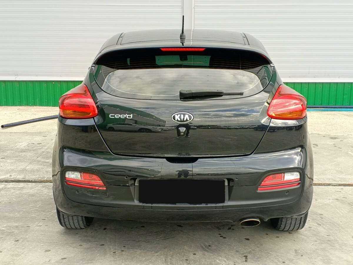 Купить Kia Ceed, 2015, 147 133 км.. Фото: #5