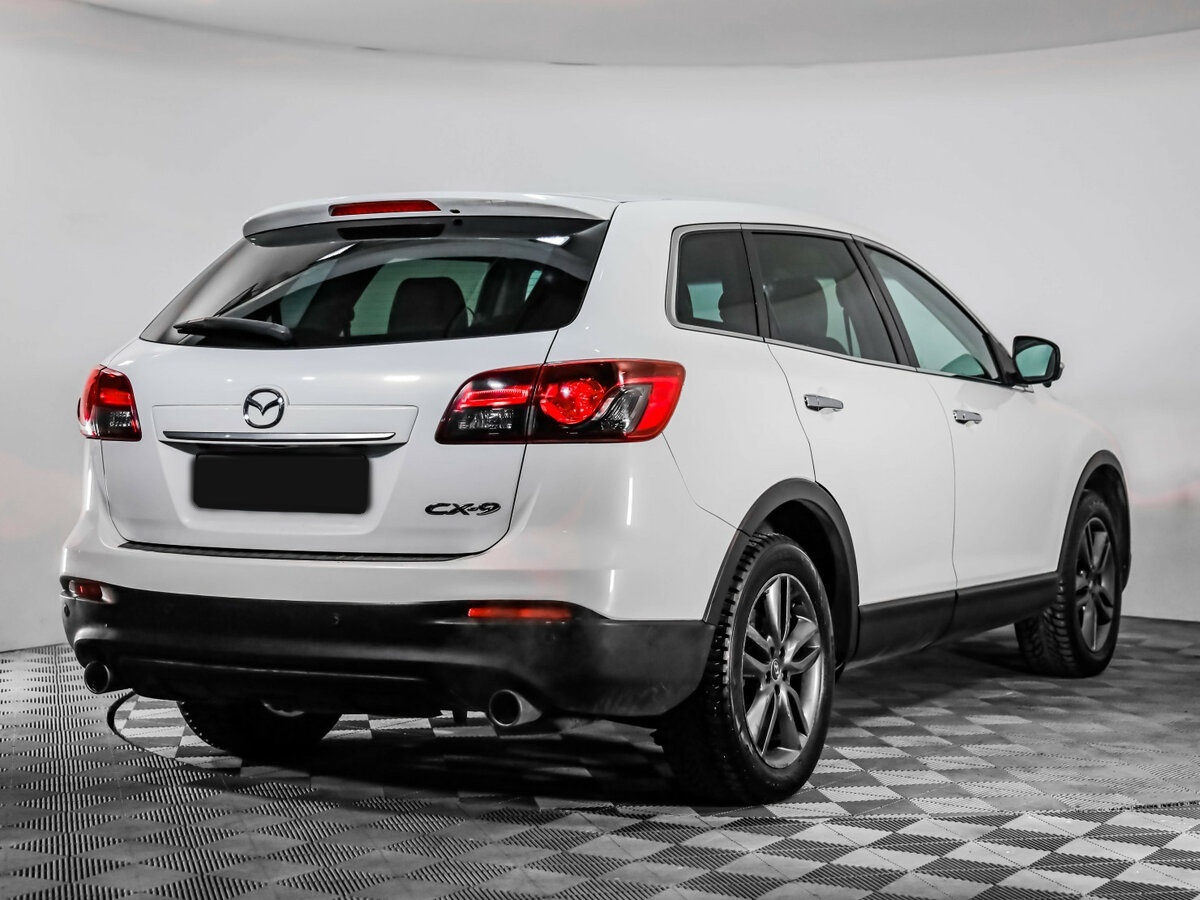 Купить Mazda CX-9, 2012, 256 014 км.. Фото: #4